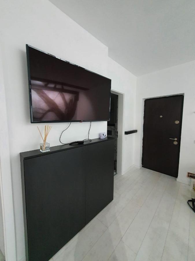 Discret Home Luxury Floreşti Exteriör bild