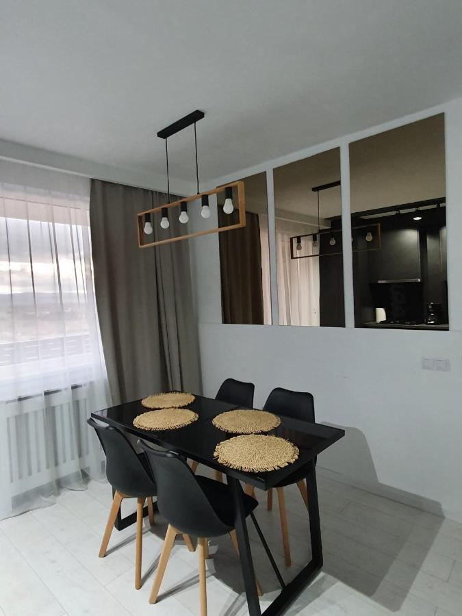 Discret Home Luxury Floreşti Exteriör bild